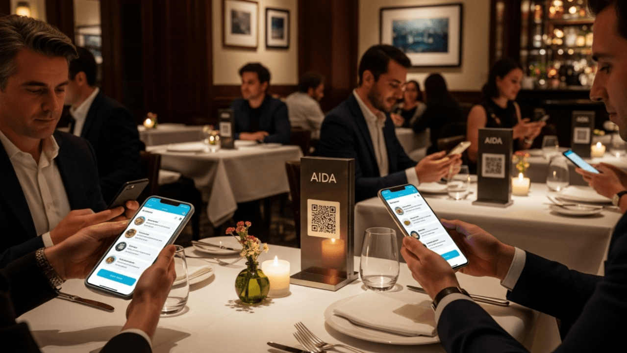 Beyond the Menu: How AI is Redefining Hospitality and Personalizing the Plate