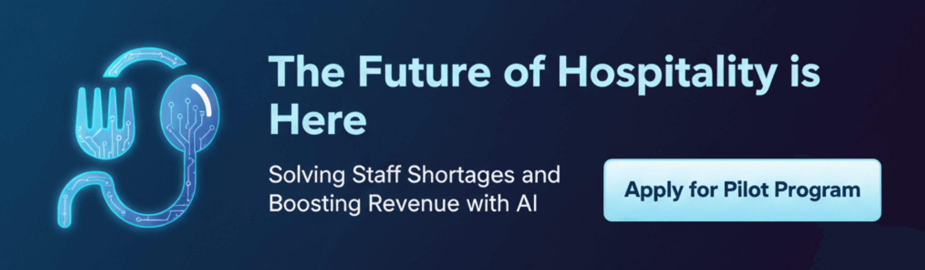 The Future of Hospitality is Here: Solving Staff Shortages and Boosting Revenue with AI